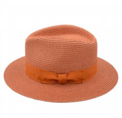 orange-colour-summer-fedora-hat