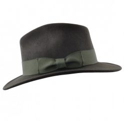 green-wool-fedora-hat