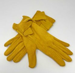 mustard-yellow-stretch-twist-glove