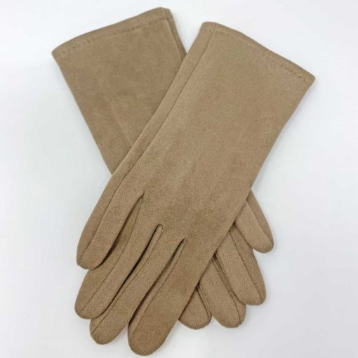 camel gloves