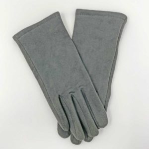 grey glove