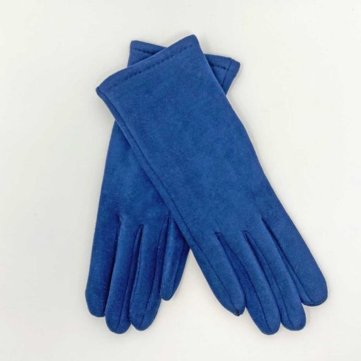 navy blue glove
